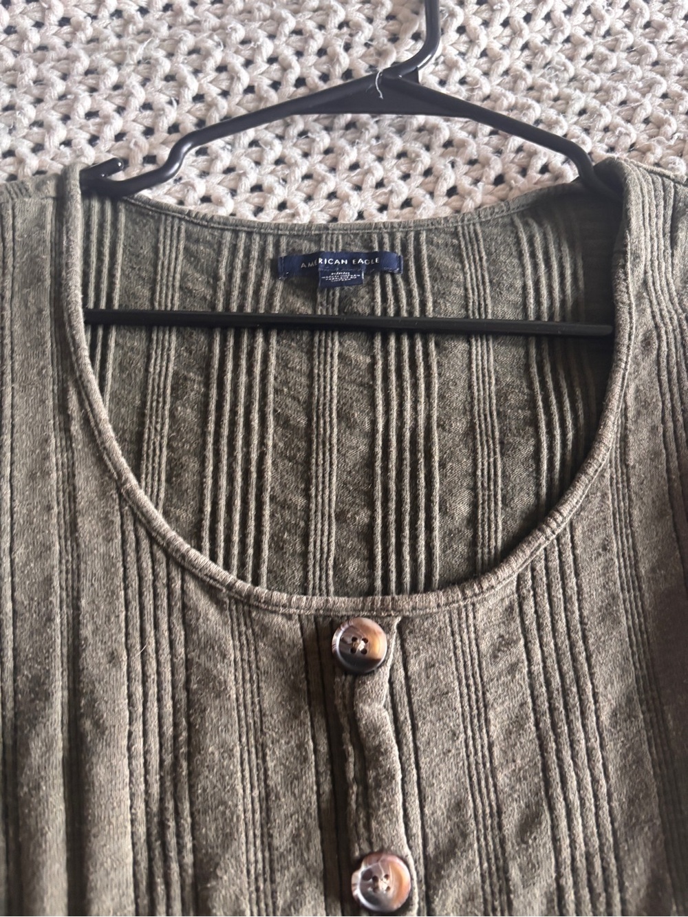 Basic tank top bundle size large - Wild fable , American eagle - Picture 6 of 6